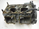 Oem 1994 95 96 Tigershark Montego 640 Crankcase Cases 3008-176 D75-5 Used. Price: $70.00.