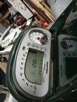 2002 Polaris Genesis 1200 Lcd Speedometer Dash Tested Good Low Hours Used. Price: $324.99.