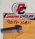 Nos Genuine Yamaha 90119-10811-00 Bolt With Washer Fast Ship Oem New. Price: $13.89.
