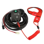 Start Stop Kill Switch Box W/lanyard For Yamaha Waverunner Superjet 650 700 FX1 New. Price: $60.00.