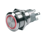 Bep Push-button Switch 12V Momentary On-off Red Led #80-511-0002-00 New. Price: $56.03.