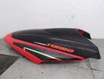 Honda 03 Aquatrax 2002 F12X Turbo Front Lower Hood Storage Cover Lid Red Used. Price: $322.36.