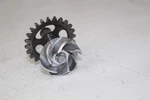2021 - 2026 Kawasaki Oem Water Pump Impeller Gear Shaft 22/2 Used. Price: $26.60.