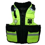 First Watch AV800HV2XL3XL Flotation Vest Hi-vis Yellow XXL-3XL New. Price: $128.84.