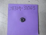 Nos Nut Fits: Suzuki 94-97 AP50 02-06 DL1000 97-00 GS500 98-00 GZ125 08319-31063 New. Price: $9.99.