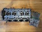 Kawasaki 2007 Ultra Oem Complete Cylinder Head Assembly 11008-3712 Used. Price: $599.95.