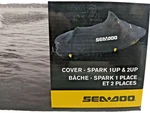 295101160 Oem Sea-doo Spark & Seater Pwc Cover 2024+ Trailering, New. Price: $340.99.