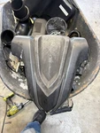2012-2017 Yamaha Fx Sho Svho Cruiser 1.8 1800 Oem Handle Bar Chin Pad Cover Used. Price: $50.00.