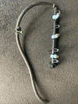 2003 2011 Sea-doo 4-TEC Rxp, Rxt, Gtx, Gti, Wake Fuel Rail With Injectors Used. Price: $60.00.