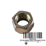 Sea-doo Oem Nylon Insert Hex Lock Nut 7/16-20 250100135 New. Price: $24.99.