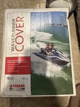 New Oem Yamaha Waverunner Cover MWV-CVRGP-MC-21 R4S1. Price: $230.99.