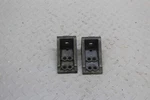 Kawasaki 2013 15F Oem Engine Motor Mounts 32190-3703 Brackets Used. Price: $14.95.