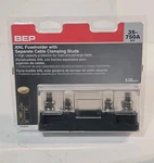 Bep 778-ANL2S Marinco Power Products Fuse Holder With Additional Studs New. Price: $40.00.