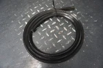 1999 Sea-doo Oem Side Bumper Trim Insert Black Freshwater Gs 98" Long Used. Price: $44.95.
