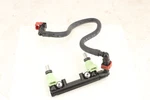 17-24 Kawasaki Z650 ZR650 Fuel Injector Hose Pipe Set 49033-0568 Used. Price: $134.95.