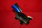 Honda 2005 Aquatrax R-12X R12X Reverse Cable Lever Arm Pull Handle Blue Used. Price: $89.95.