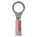 Ancor 210204 22-18 Awg 1/4" Red Nylon Insulated Ring Terminals, 25 Pieces New. Price: $18.19.