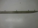 03I19 Seadoo Gts 580 587 1992 Rh Sponson 292000181 Used. Price: $24.49.