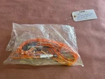 New Yamaha Orange Extension Harness (14FT), 6Y8-82553-60-00, OM39. Price: $48.00.