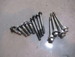 Yamaha Waverunner Xl 700 Bolts Crank Case 1999 Used. Price: $19.96.