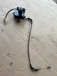 2003 2004 2005 Kawasaki Ultra 150 Throttle Cable Actuator Control Motor Servo Used. Price: $34.99.