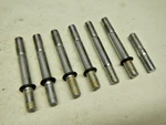 Cylinder Studs 1995-1996 Arctic Cat 900 Bolts Engine 91B5 Used. Price: $40.00.