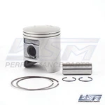 Piston Kit For Kawasaki 1200 Stx-r Ultra 150 99-05 1MM Over New. Price: $89.33.