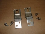 98 Polaris Slth 700 Twin Front Hood Storage Cover Hinges Used. Price: $19.00.