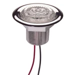Innovative Lighting 3 Led Starr Recess Mount - White New. Price: $25.03.