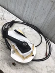 Bombardier Sea-doo Utopia 205 Jet Boat Side Throttle Shifter Controller Used. Price: $299.00.