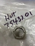 Nos Polaris Rh Thread Nut Atv 1987-1997 Magnum Big Boss Scrambler 7543201 New. Price: $9.99.