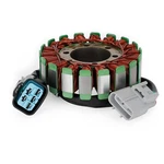 Stator Assembly For Honda Arx 1200 02-07 Aquatrax R-12 F-12 31120-HW1-671 Us New. Price: $63.88.