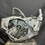 2021 Kawasaki KX250F Engine Crank Case Bottom End Oem Damaged 13031-1539 Used. Price: $950.00.