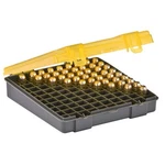 Plano Count Handgun Ammunition Field Case 100/RD 40/10MM Gray/amber 122700 New. Price: $15.91.