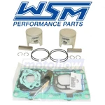 Wsm 010-825-10 Top End For Engine Pistons Kits Bf New. Price: $199.66.