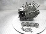 2010 09-10 Aprilia RSV4R Engine Motor Block Piston Lot Oem Used. Price: $379.99.