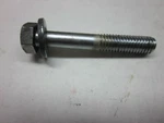 Yamaha 25 30 40 50 60HP Cylinder Head Bolt 1/4 Length 90119-08MO9-00 Used Part. Price: $5.00.