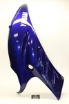 2001-2004 Gp Waverunner Yamaha Oem Blue Left Hand Side Plastic Body Cover Used. Price: $92.94.