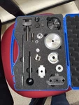 Weber Motors 105151 Service Tool Box Set MPE850 New. Price: $350.00.