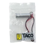 Taco Marine F38-6000, ( Red ) Rub Rail Mounted Replacement Led Light 12V New. Price: $34.99.