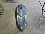 2012 Yamaha Vxr Engine Room Lid Hood Cover Hatch Grey Oem Used. Price: $399.99.