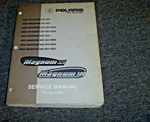 2002 Polaris Magnum 325 2X4 4X4 Hds Atv Shop Service Repair Manual Pn 9917198 Xz Used. Price: $167.84.