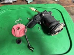 1992 93 94 95 Seadoo Sea-doo Xp 717 720 Gts Spx Trim Adjuster Used. Price: $36.95.