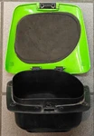 Kawasaki Jet Ski 2005 Ultra 150 Storage Box 14090-3812-777 , 39012-0033 Used. Price: $34.99.