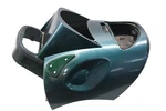 02 Polaris Genesis 1200 Steering Shroud Console Cover Used. Price: $139.99.