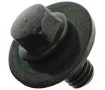 Qty 2 Yamaha Oem Air Filter Bolt W/ Washer 90119-06185 Many Models New. Price: $24.99.