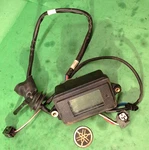 Yamaha Meter Assy 19 24 Dlx Sport Ltd Exr F4L-U820A-00-00 Oem #1 Used. Price: $70.00.