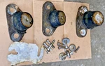Sea Doo Gti Gtx Rxpx Rxtx 4-TEC Engine Motor Mounts Support Shims Used. Price: $49.99.