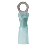 Ancor 311399 16-14 Awg #10 Blue Heat Shrink Ring Terminals, 100 Pieces New. Price: $45.28.