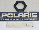 New Genuine Polaris Sl 750 Gas Fuel Valve Factory Plastic Nut Oem 5431451. Price: $9.69.